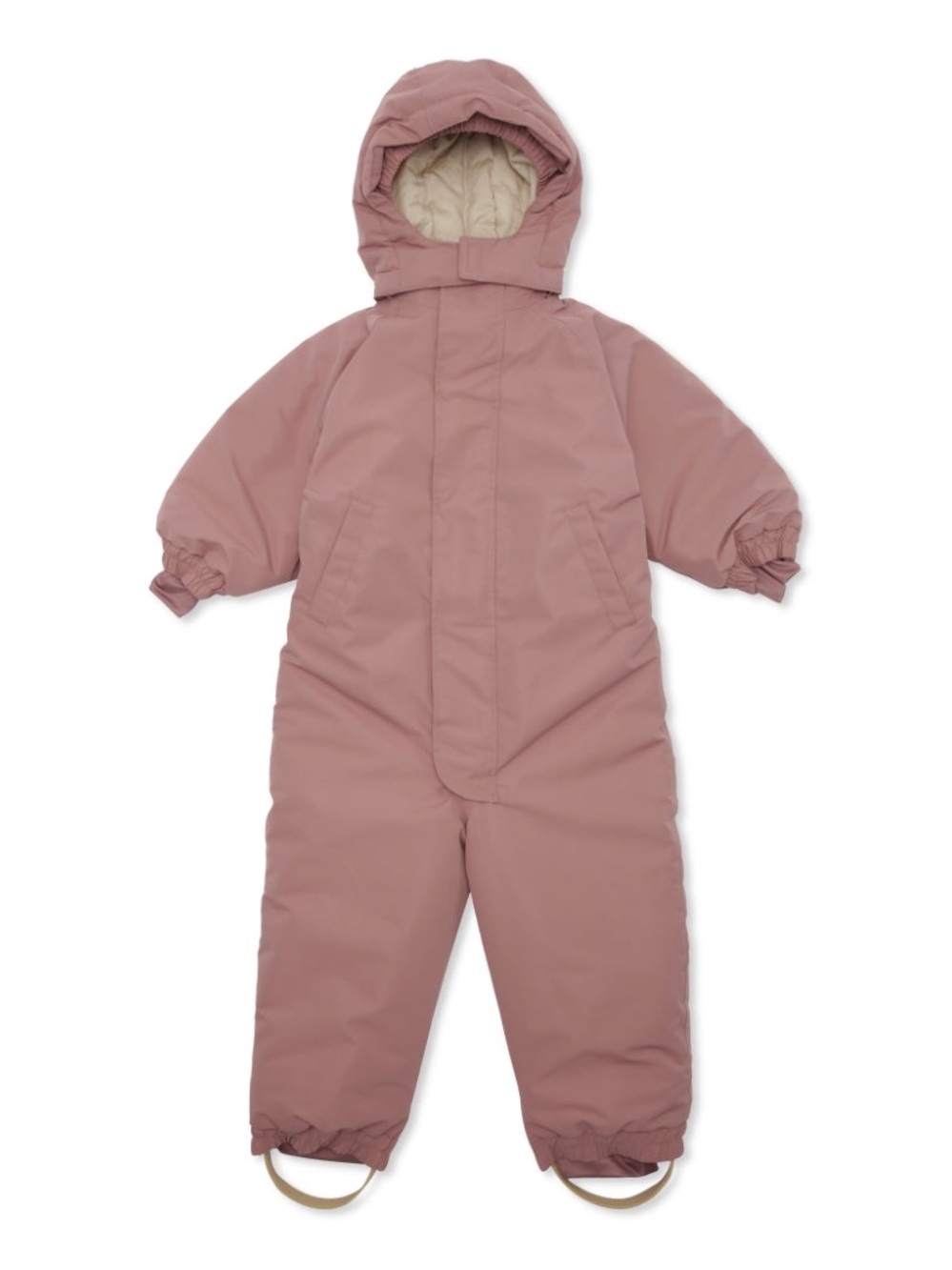 Konges Slojd Nohr Snowsuit - Burlwood - 3Y
